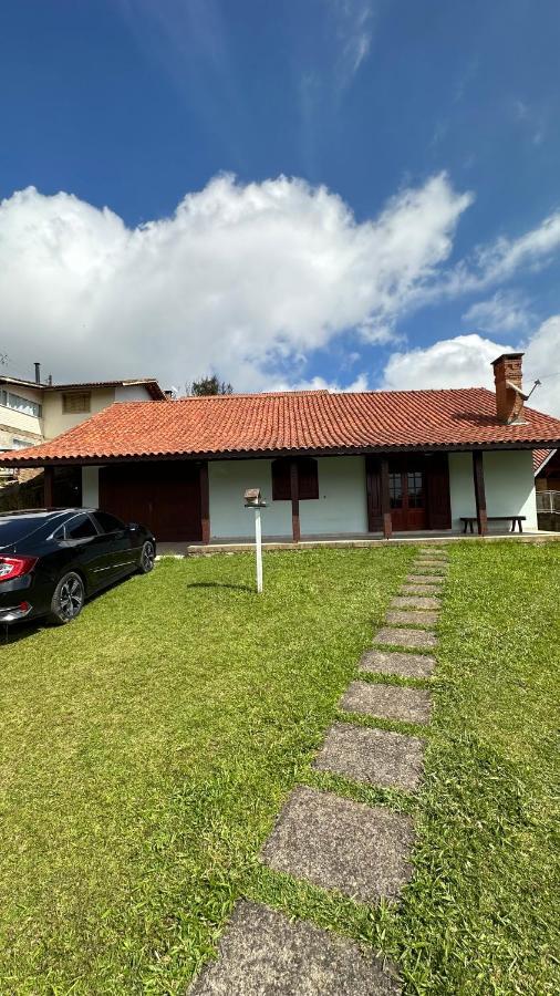 Casa Ipe Villa Монте Верде Екстериор снимка